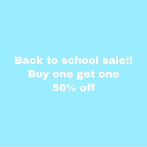 Hey guys I’m having a sale!! - Picture 1 of 1